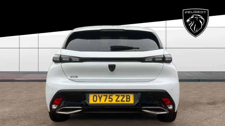 Peugeot 308 1.2 Hybrid 136 Allure 5dr e-DSC6 Petrol Hatchback